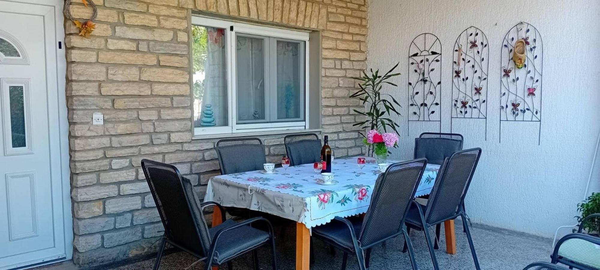 Apartments Alaga Tribalj Zewnętrze zdjęcie