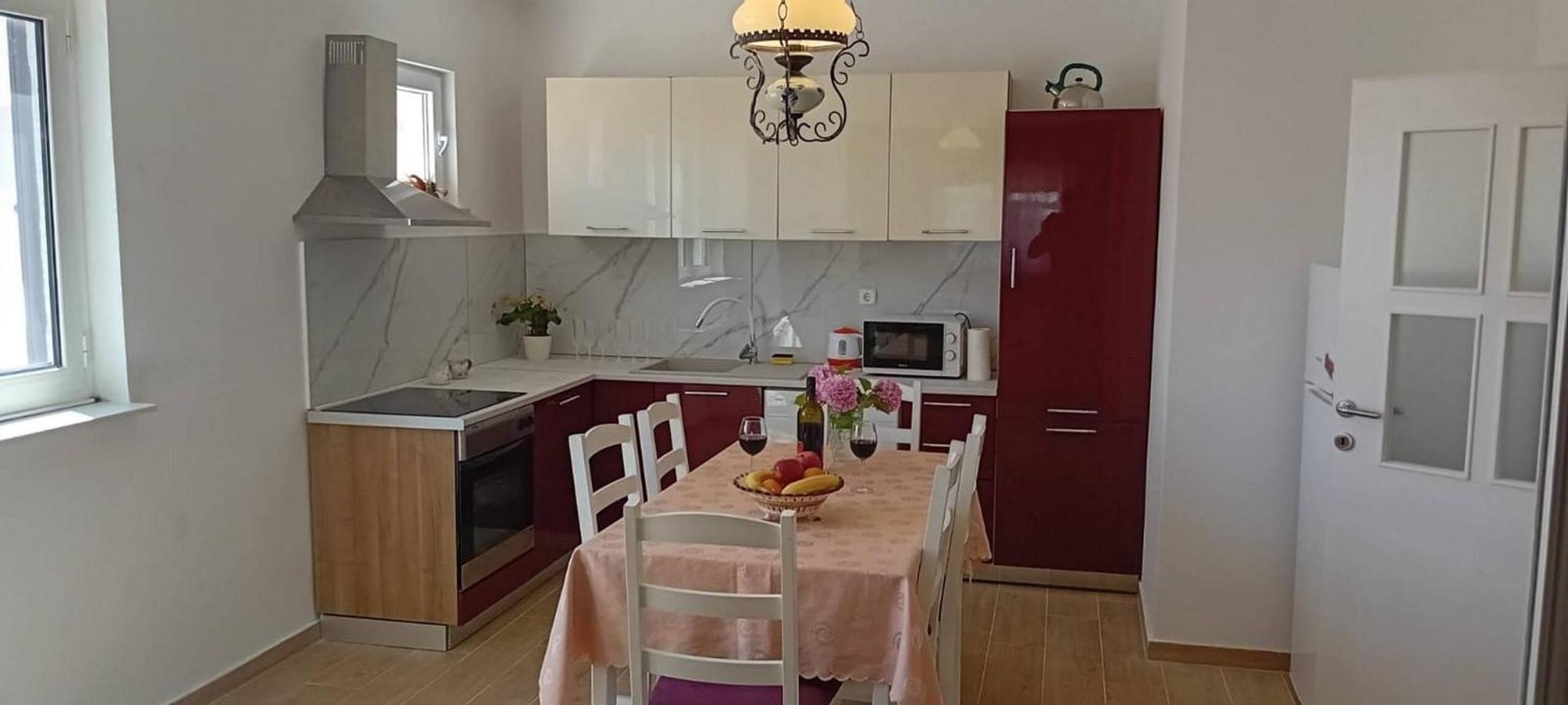 Apartments Alaga Tribalj Zewnętrze zdjęcie
