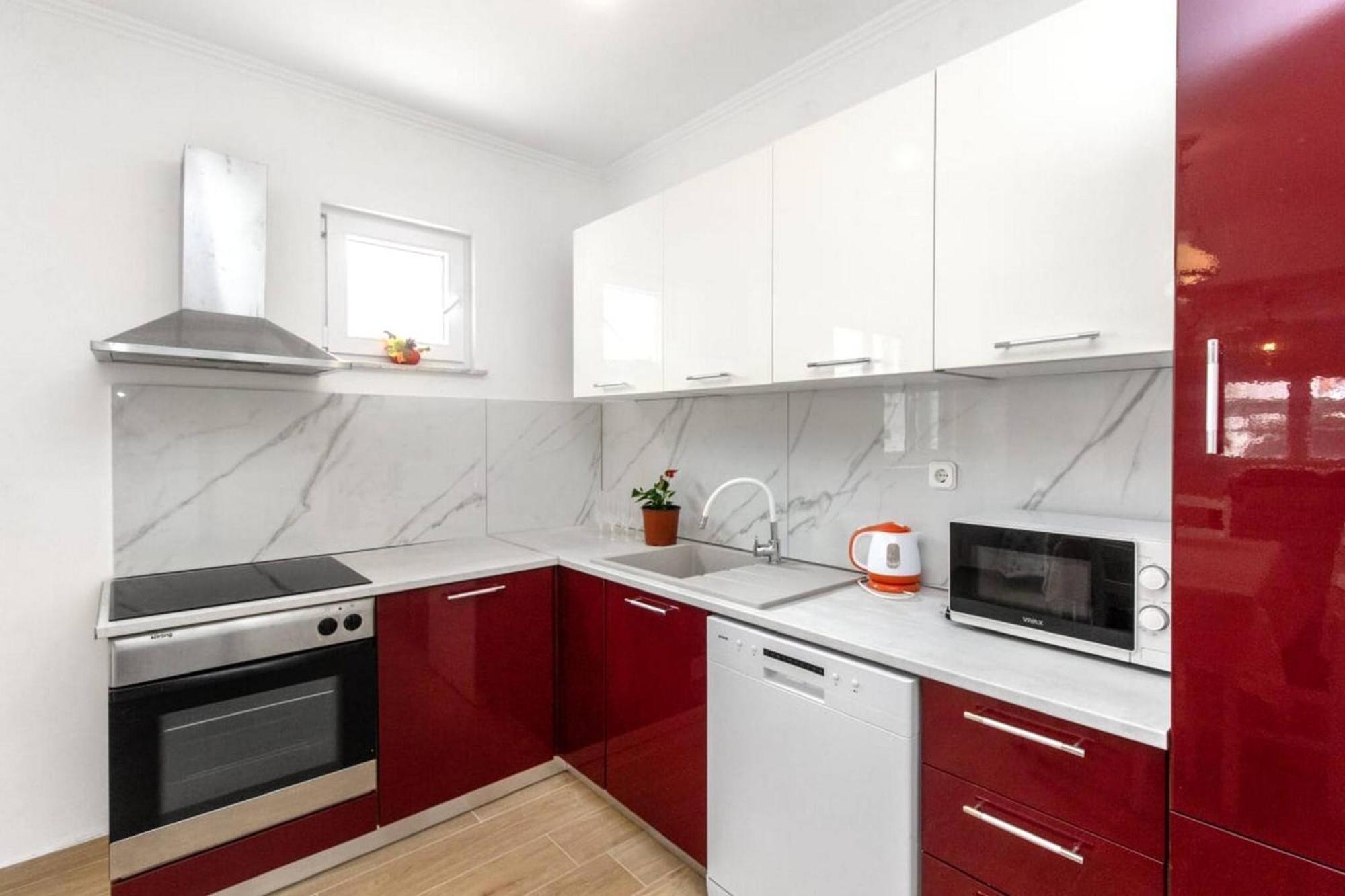 Apartments Alaga Tribalj Zewnętrze zdjęcie