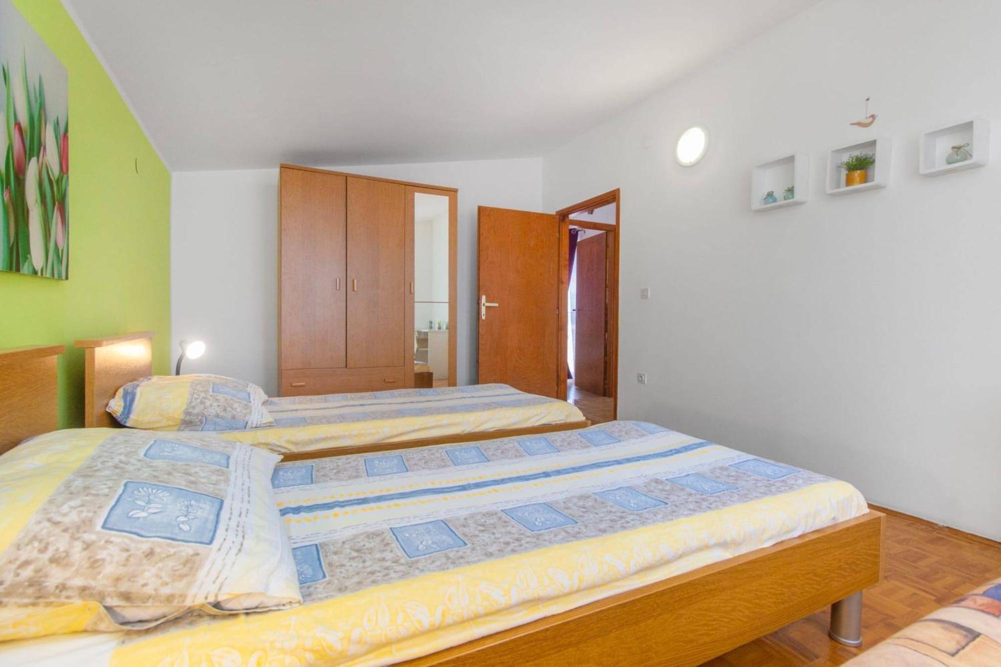 Apartments Alaga Tribalj Zewnętrze zdjęcie