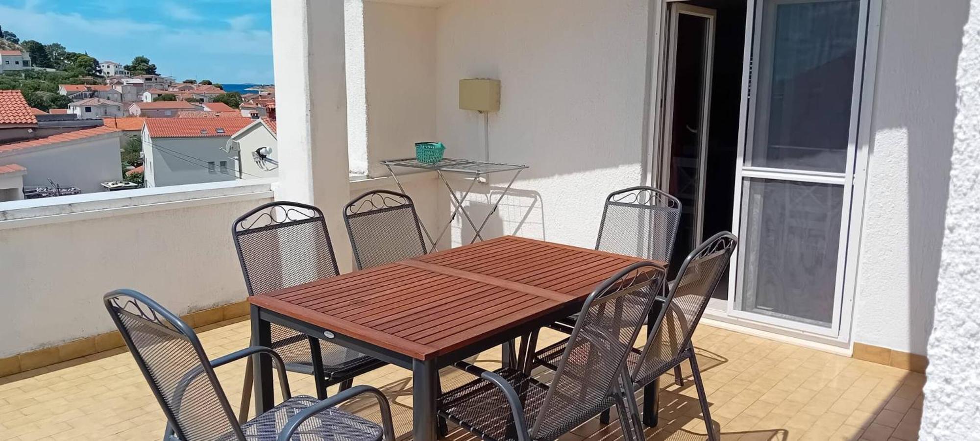 Apartments Alaga Tribalj Zewnętrze zdjęcie