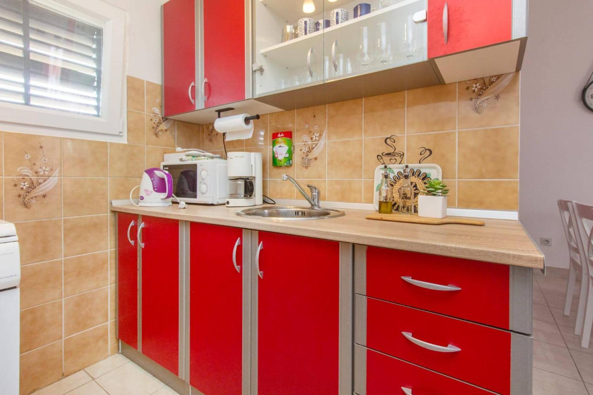 Apartments Alaga Tribalj Zewnętrze zdjęcie