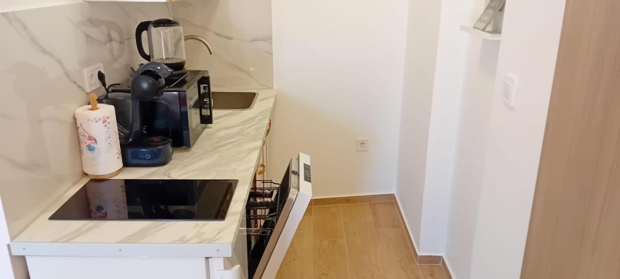 Apartments Alaga Tribalj Zewnętrze zdjęcie